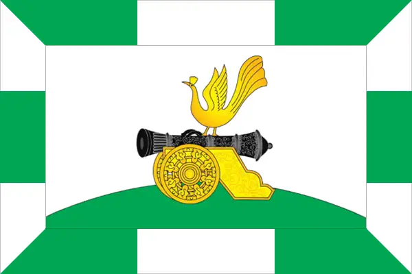 Флаг: Смоленский район